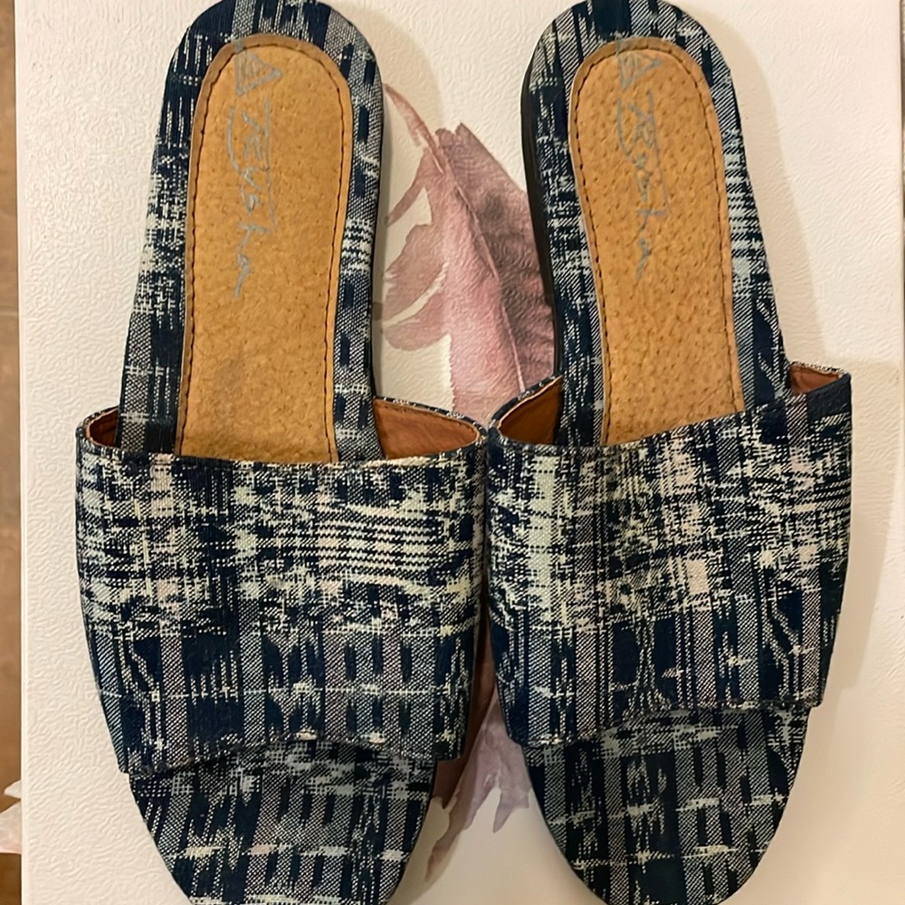 Teysha slides